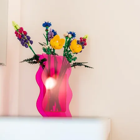 アパート La Casa Di Mimi - The House Of Travelers コモ