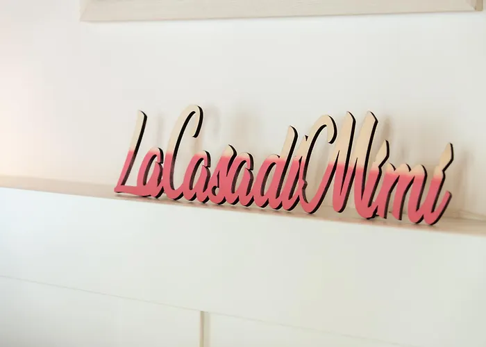 アパート La Casa Di Mimi By 